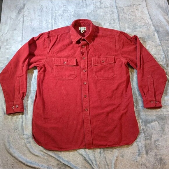 L.L. Bean Other - L.L. Bean Men's Flannel Shirt